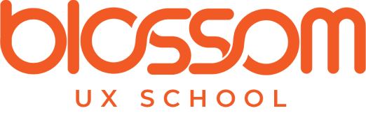 UX글로벌파트너스 X 블로썸UX스쿨 Logo